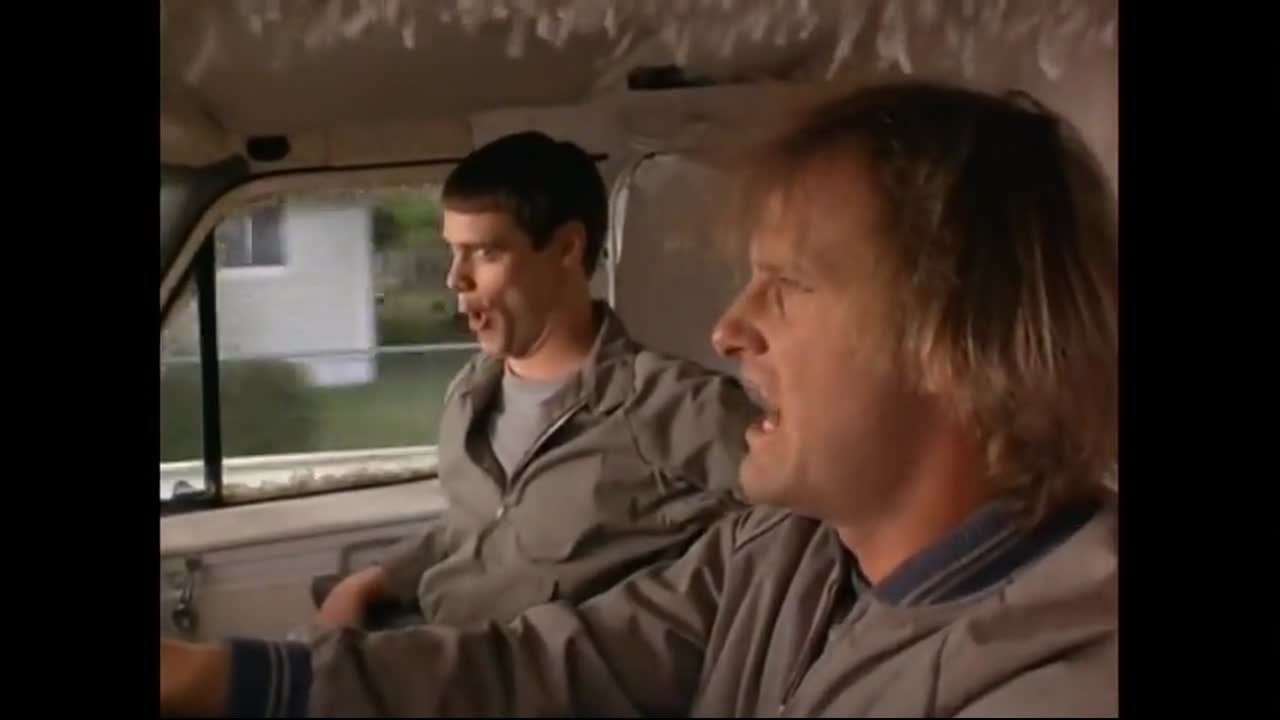 Dumb and Dumber - I don't bet
