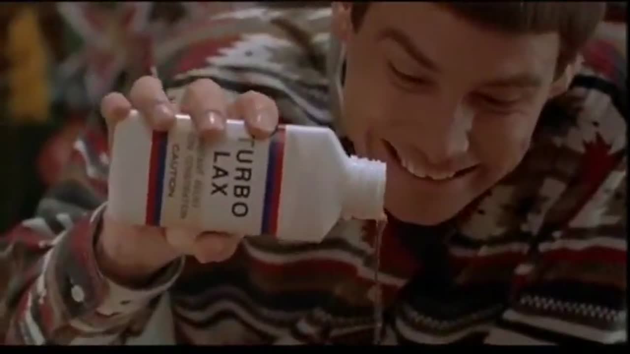 Dumb and Dumber - Loyd's Revenge