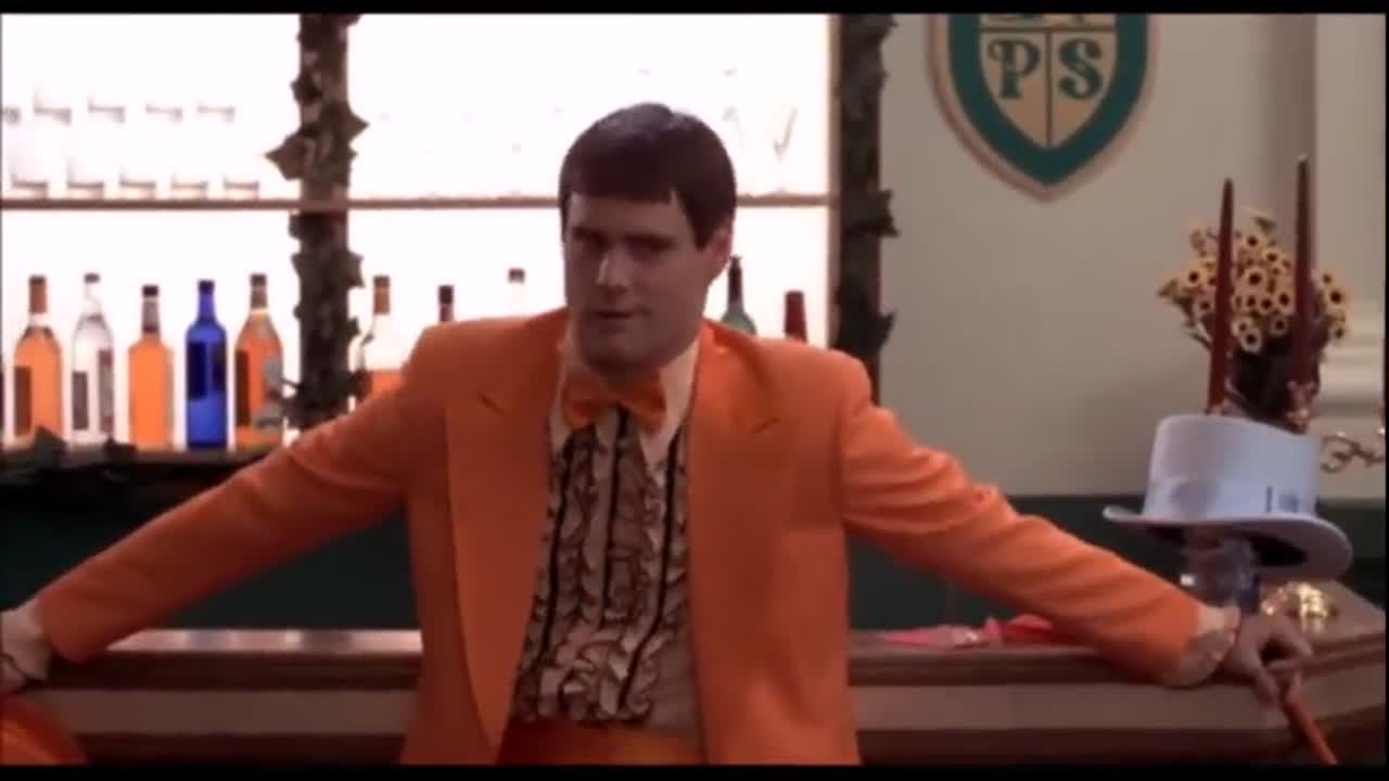 Dumb and Dumber - Put out the vibe