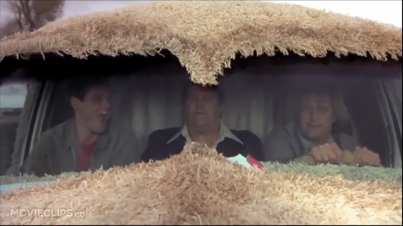 Dumb and Dumber - The most annoying sound in the world
