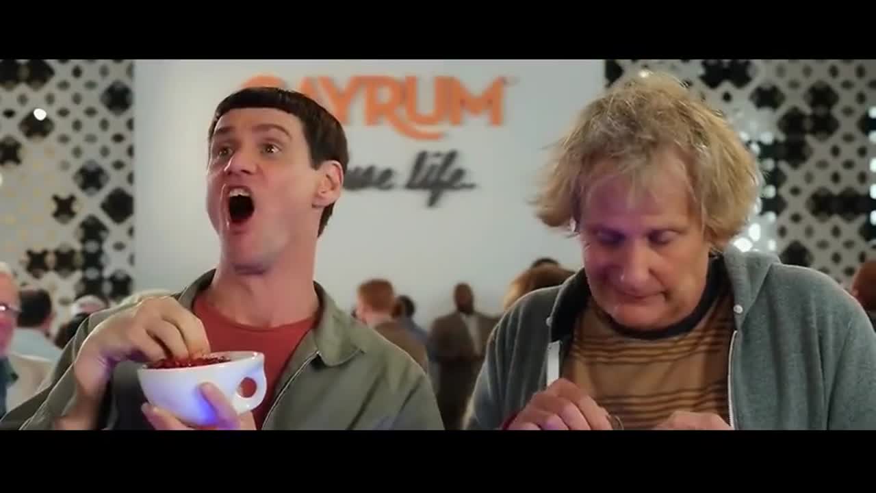 Dumb and Dumber To - I like it a lot