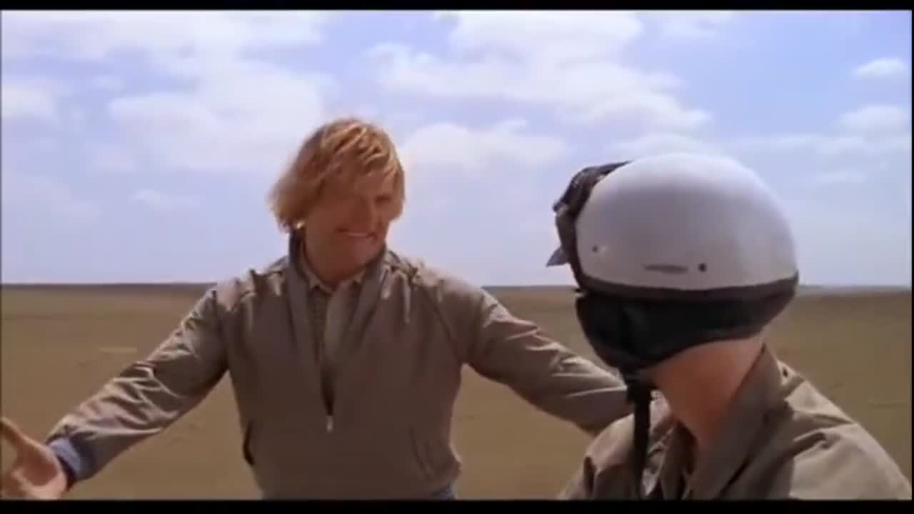 Dumb and Dumber - Totally redeemed yourself