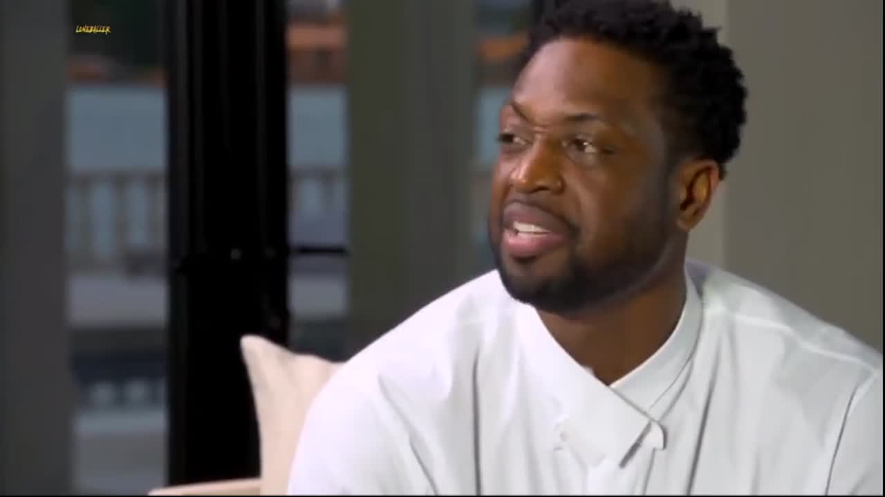 Dwayne Wade - I love it