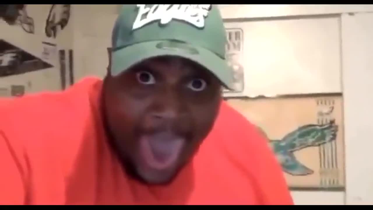 Eagles Fan - Menacing Laugh