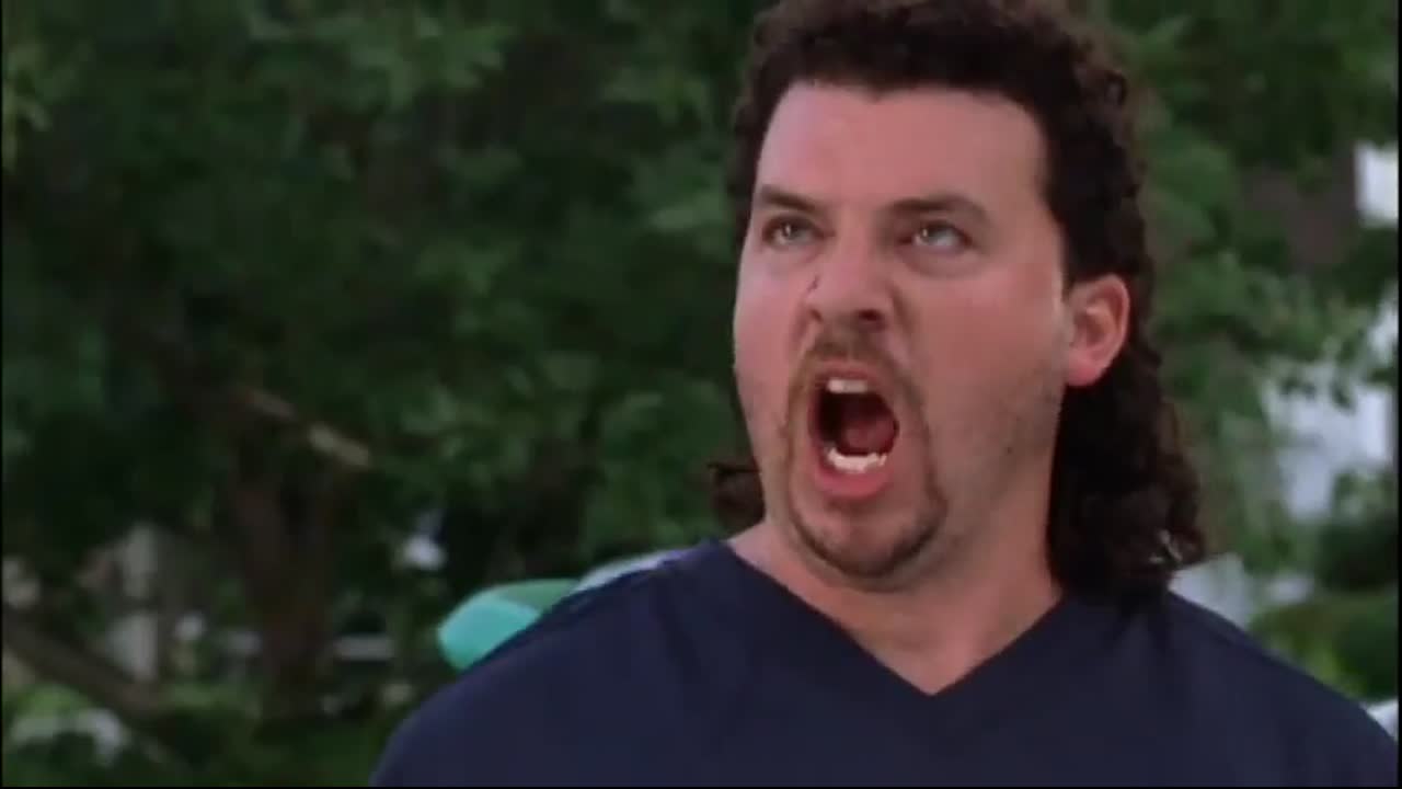 Eastbound and Down - Very upset right now