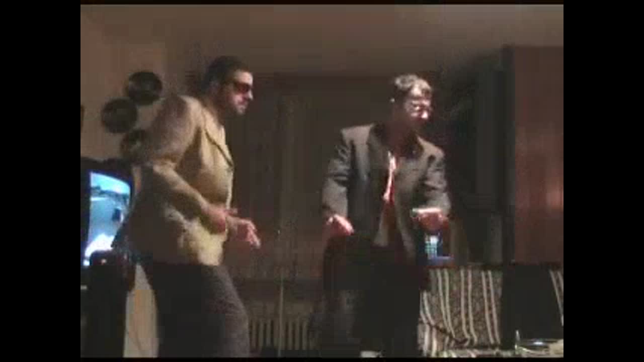 Eastern Bloc - Dance Party