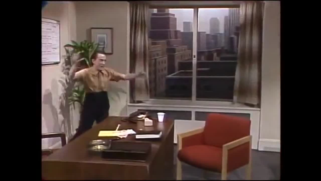 Ed Grimly - Could not be more excited