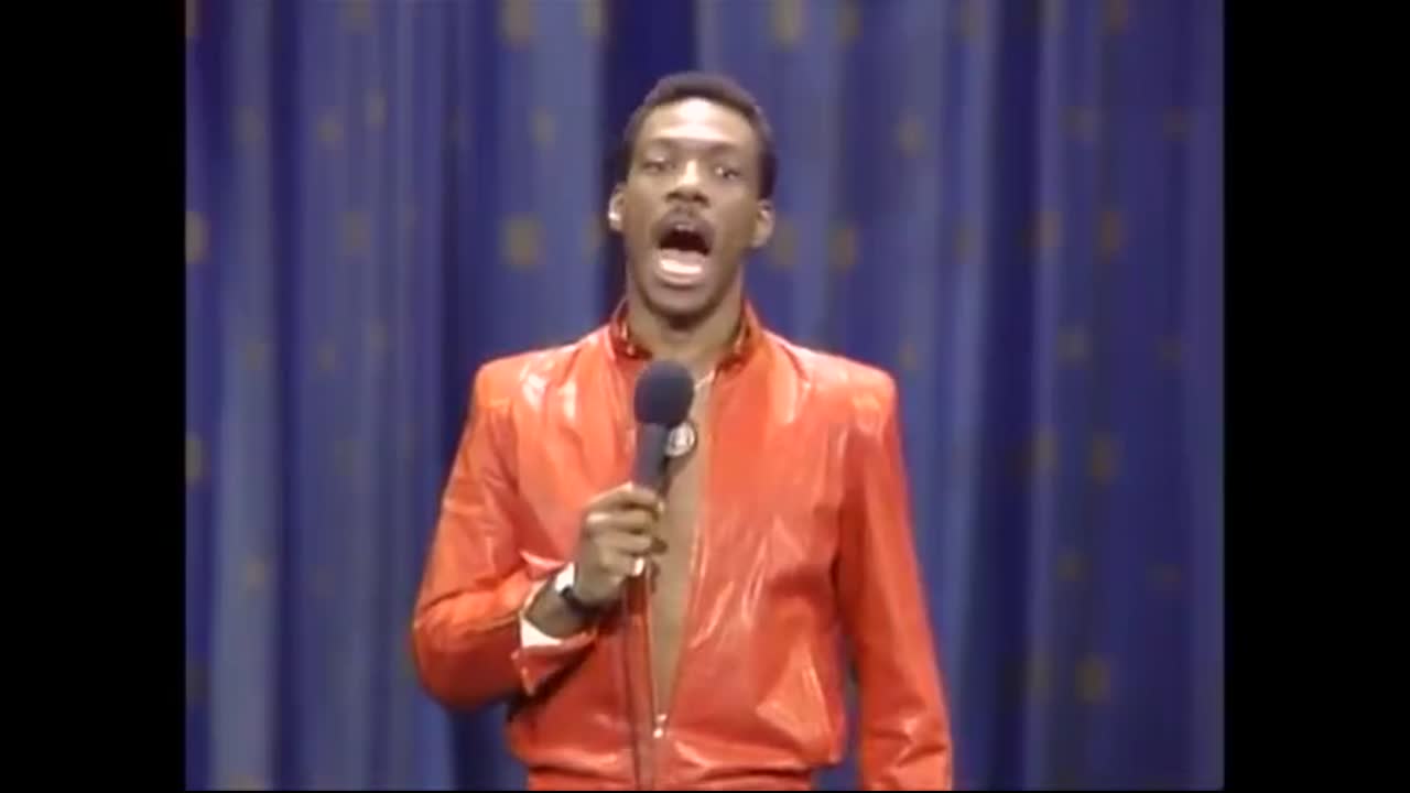 Eddie Murphy - Not Funny
