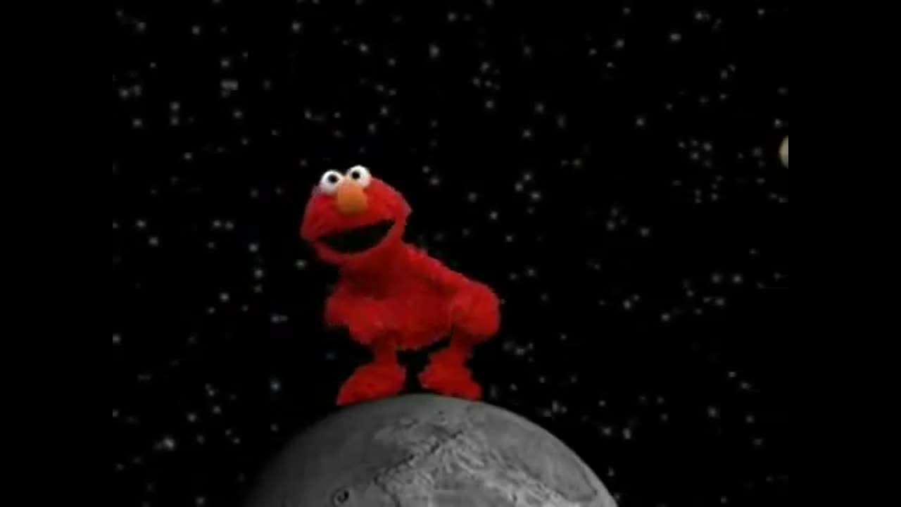 Elmo - Birthday wishes