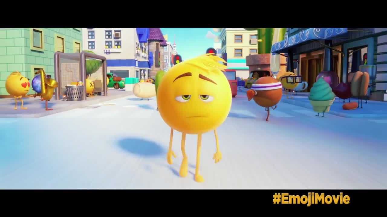 Emoji Movie - Meh