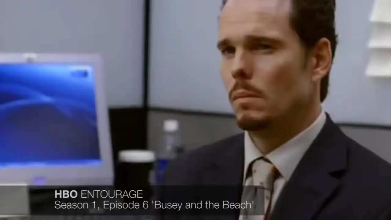 Entourage - Back in the game