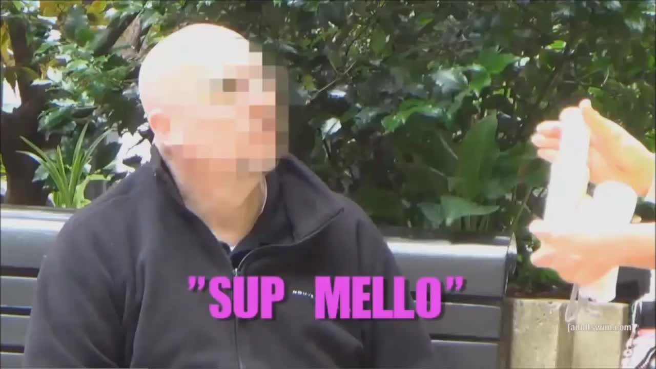 Eric Andre Show Sup Mello