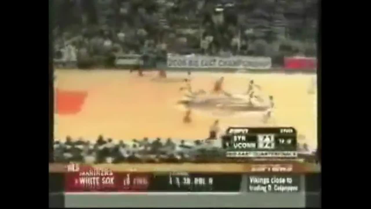 ESPN - What the fuck was that?