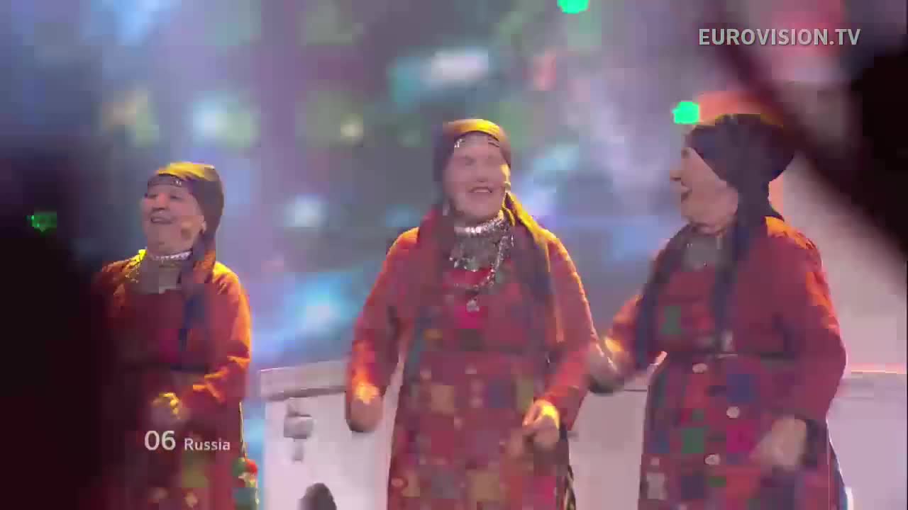 Eurovision - Party for everybody