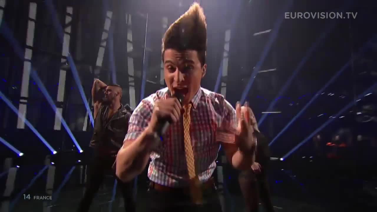 Eurovision - U ready 2 Party