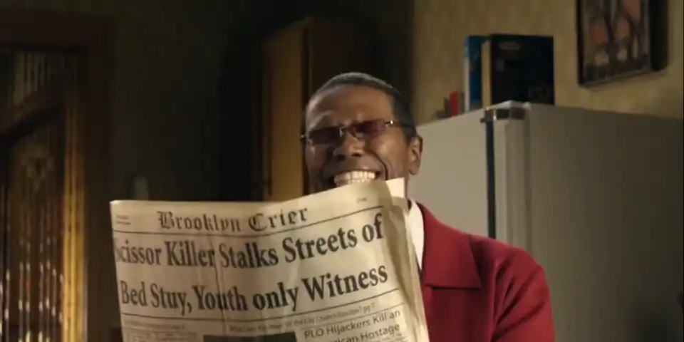 Everybody Hates Chris - That's what I'm talking about