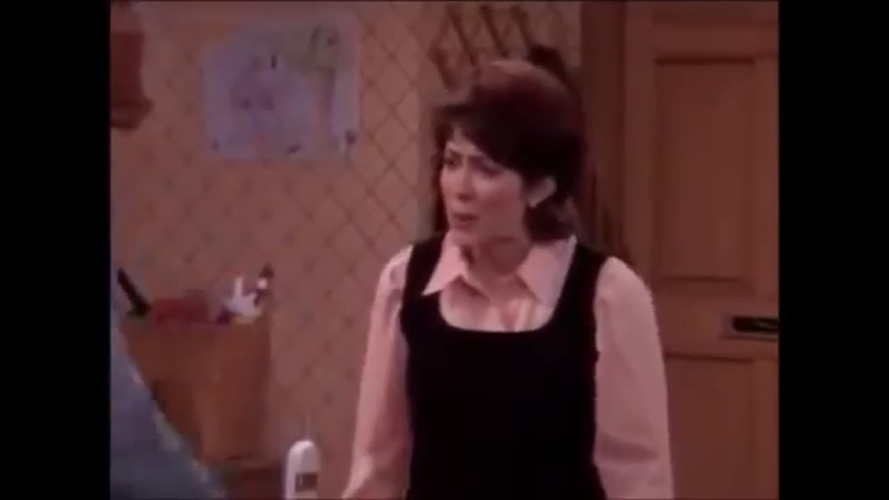 Everybody Loves Raymond - You're Not Happy Unless You're Miserable
