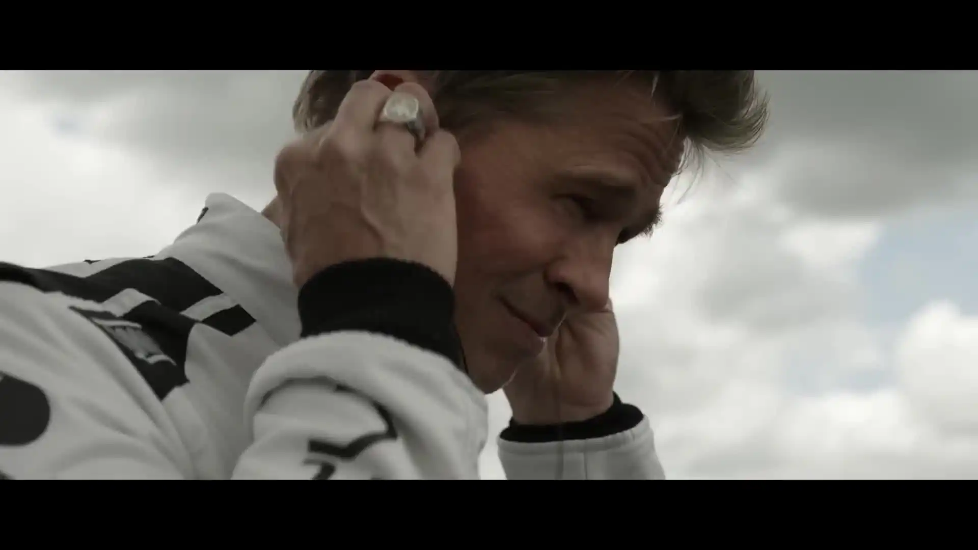 F1: The Movie - Preparing to race