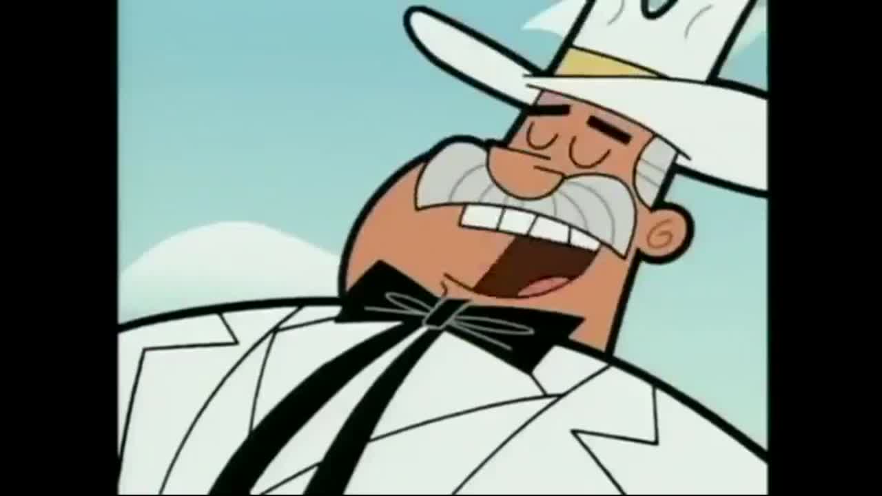 Fairly Odd Parents - Doug Dimmadome Meme