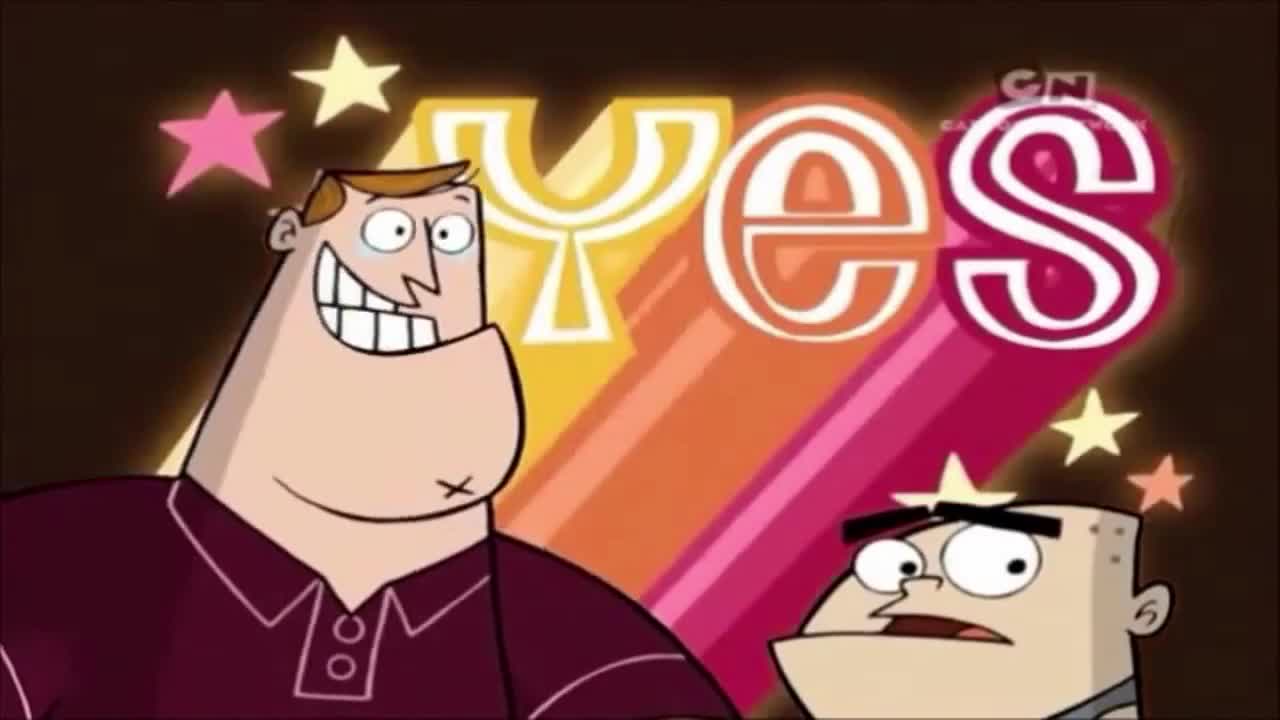 Fairly Oddparents - Yes!