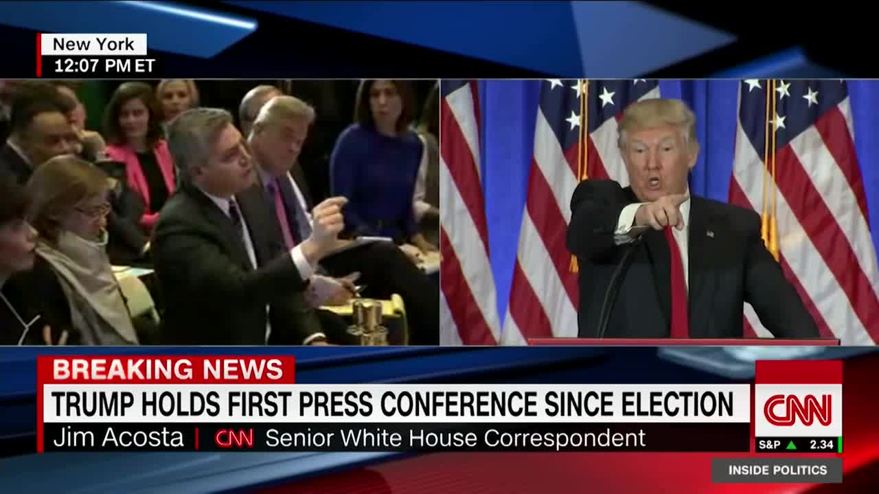 Fake News - Don't Be Rude