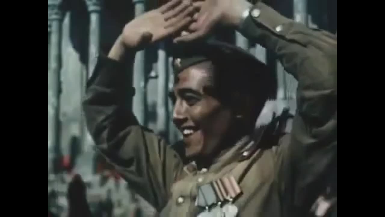 Fall of Berlin - Victory Dance