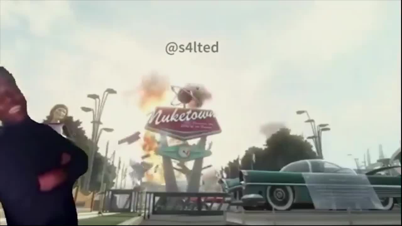 Fallout Meme - It is what it is