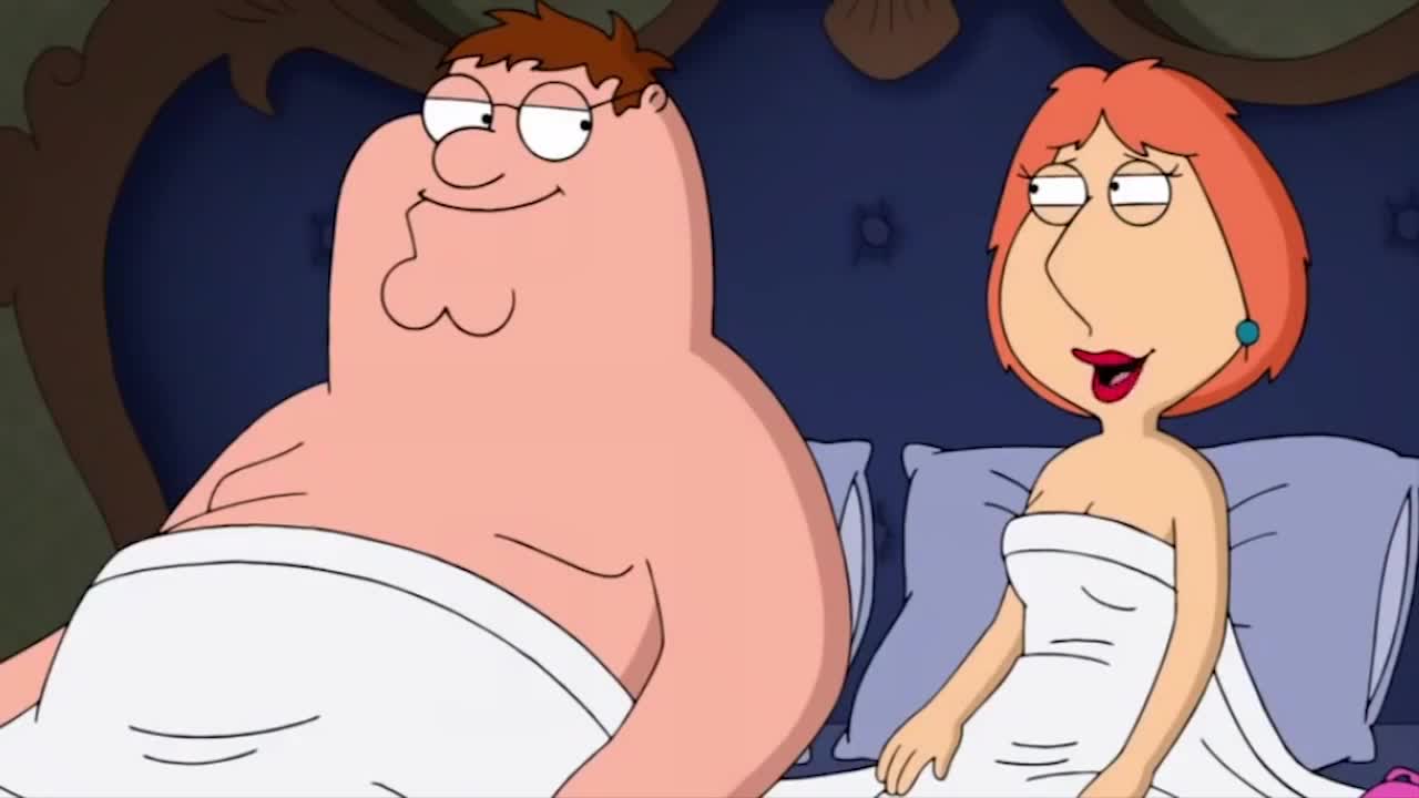 Family Guy - Best sex I have ever had