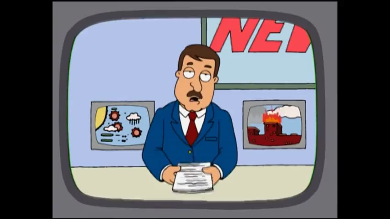 Family Guy - Congratulations....