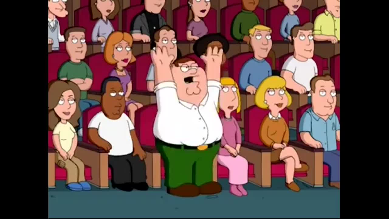 Family Guy - Done!