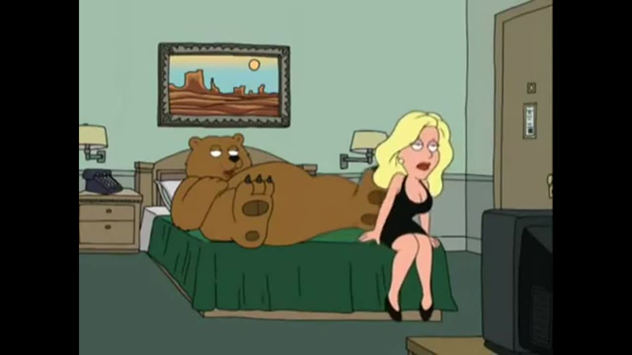 Family Guy Love you