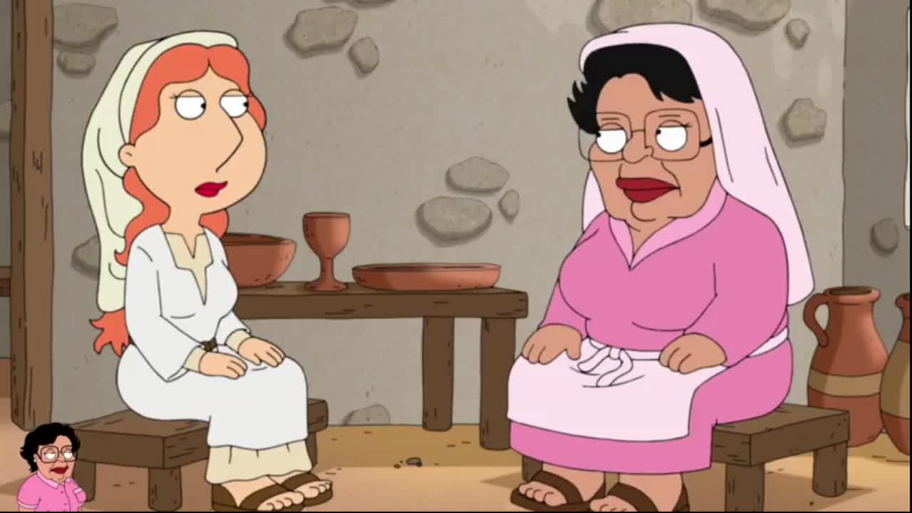 Family Guy - No, No, No..