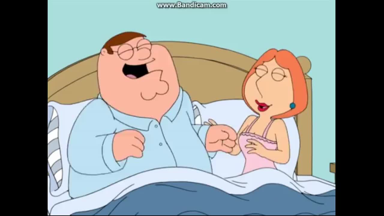 Family Guy - Peter's Laugh