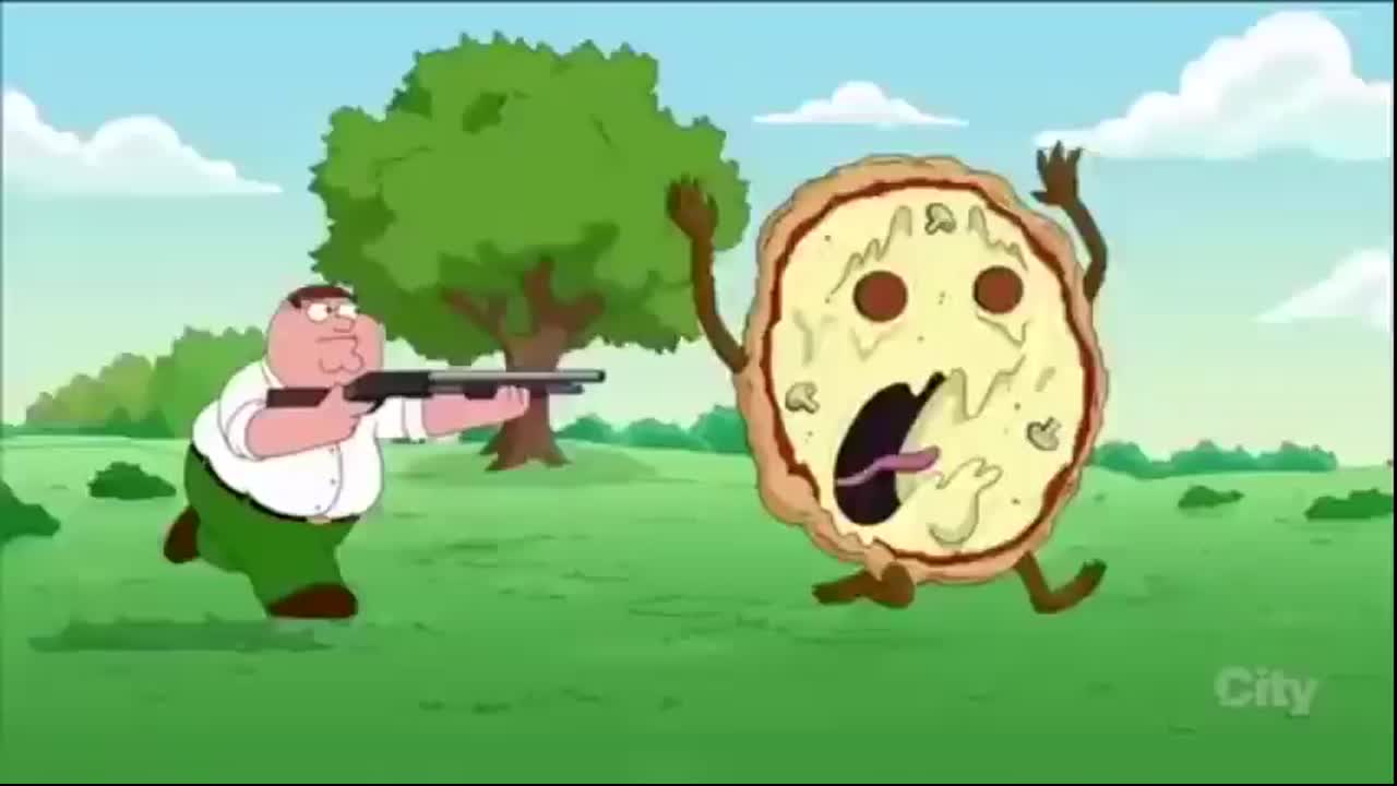 Family Guy - Silly Hunter