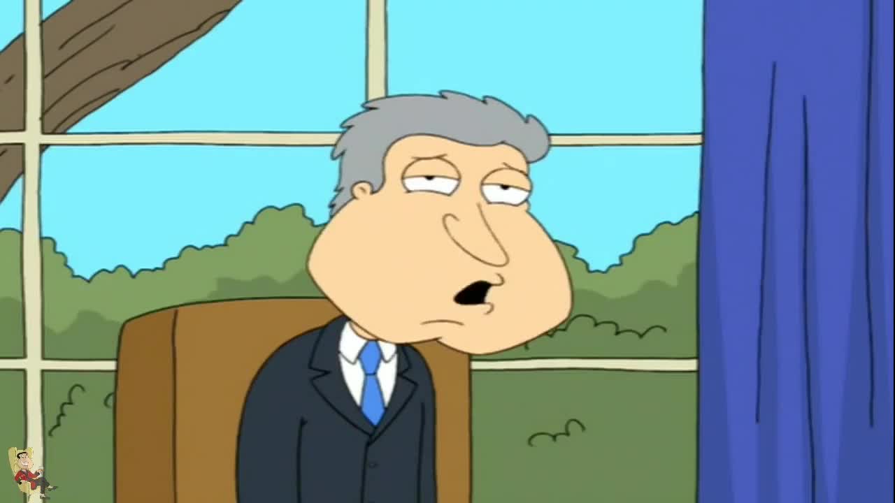 Family Guy - Untruthful