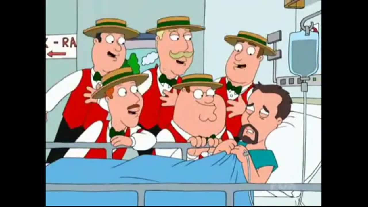 Family Guy - You have AIDS
