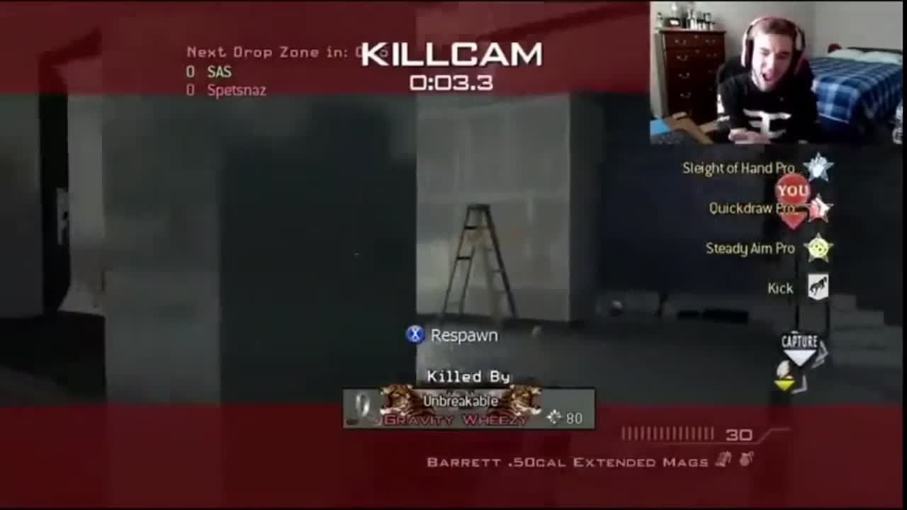 Faze jev - I can't fucking compete