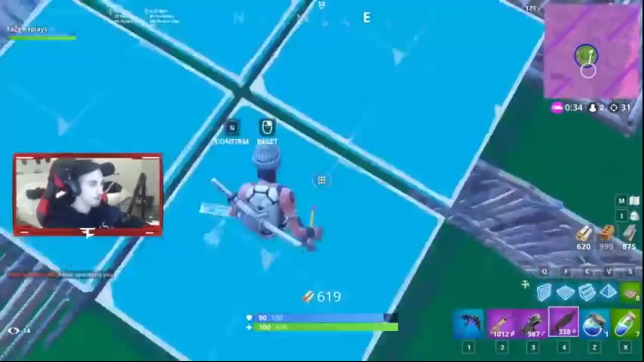 FaZe Replays - FaZe Replays insane 32 Kill Win!