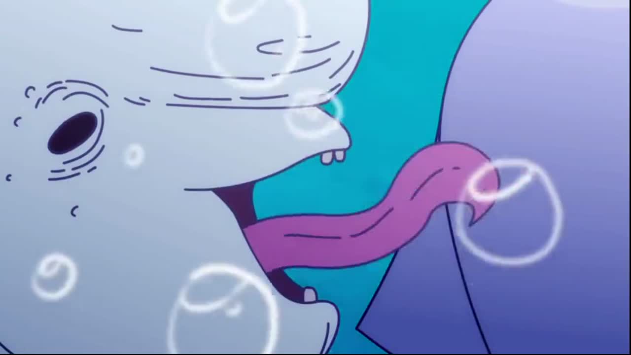 Fin Punch! - And I love you