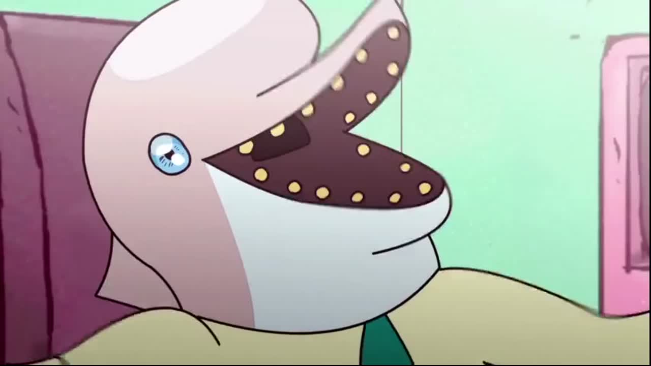 Fin Punch! - Dolphin Laugh