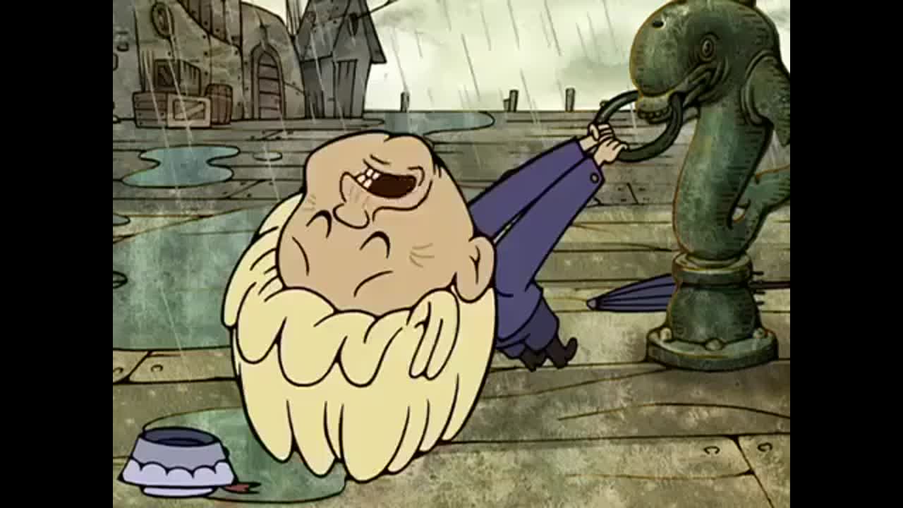 Flapjack Funny Diamonds