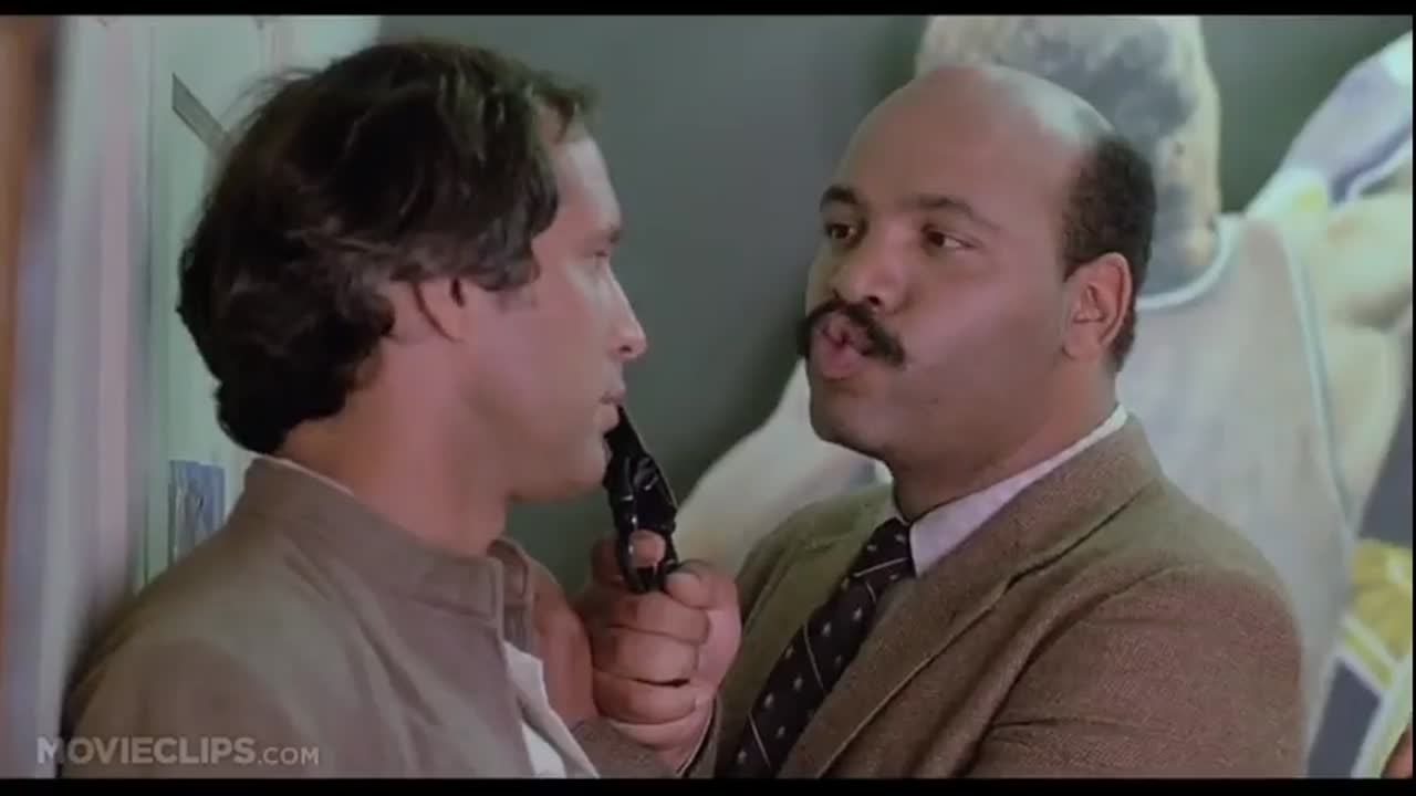 Fletch - Kiss