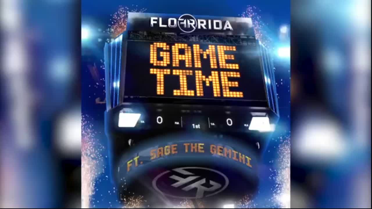 Flo Rida - Game Time