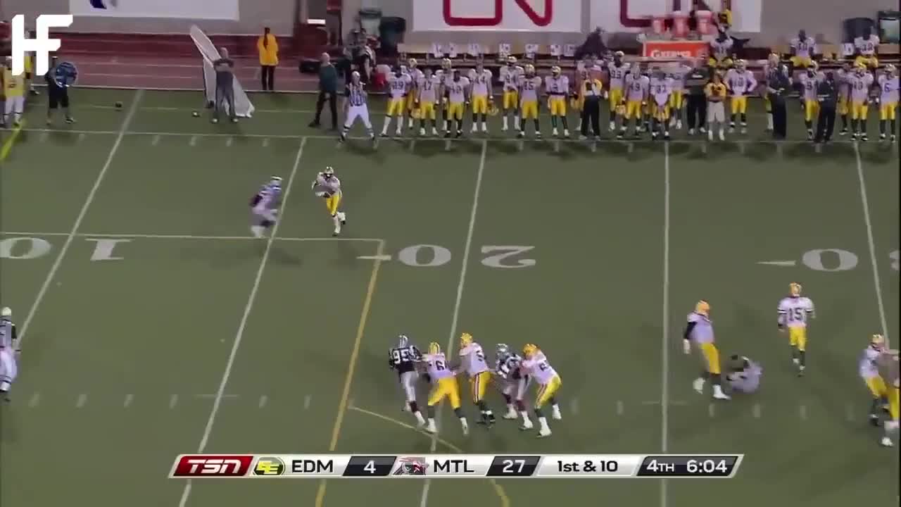 Football Heavy Hit