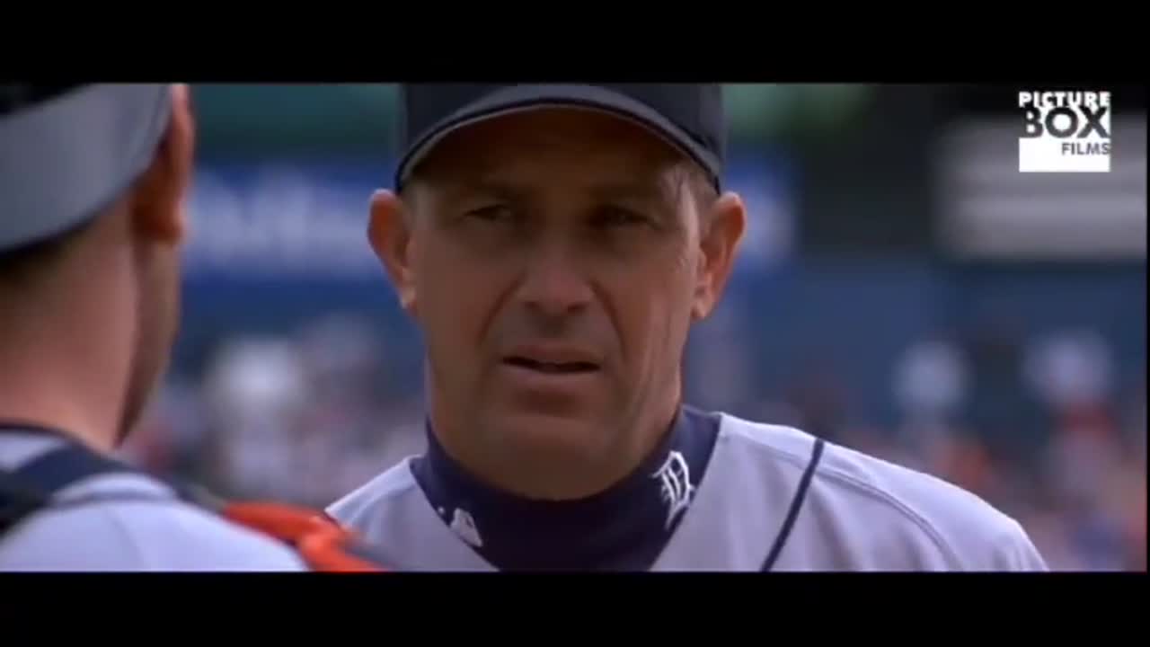 For Love of the Game - One more time