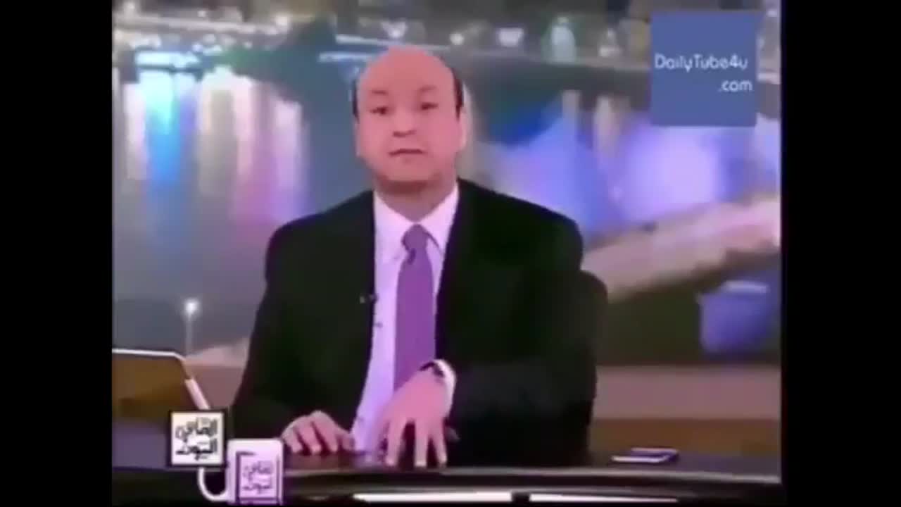Foreign News Anchor - We are in deep shit