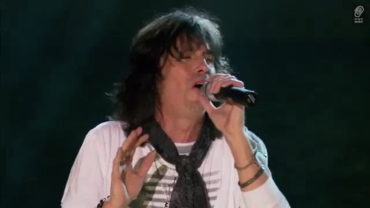 Foreigner Video - I've been waiting for a girl like you