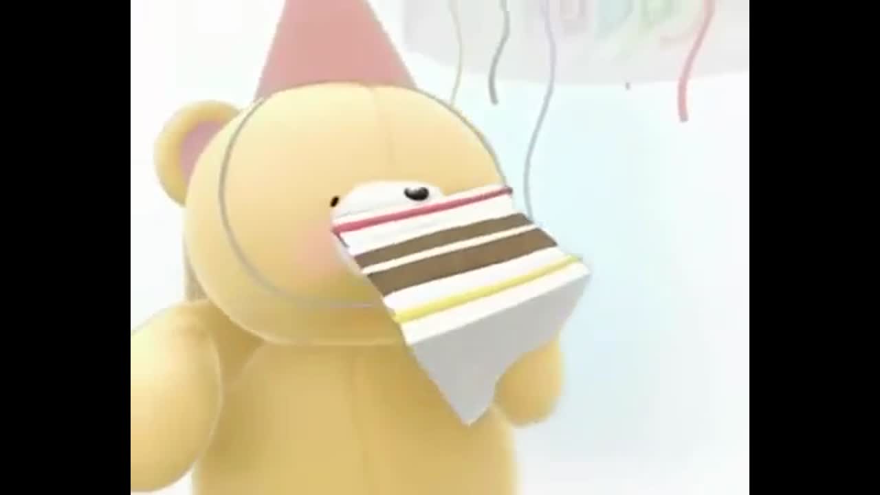 Forever Friends - Happy birthday