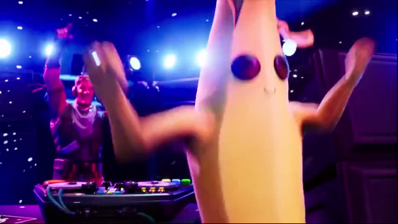 Fortnite - Dance Party