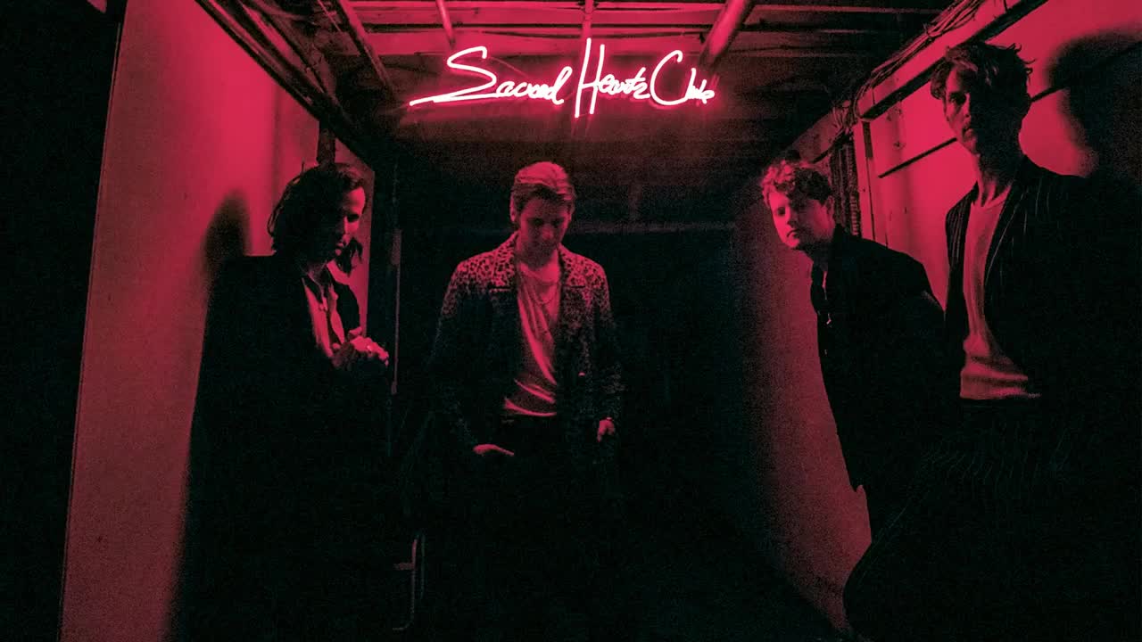 Foster the People i Love my Friends i Love my Friends We Got Each Other Dont Nee